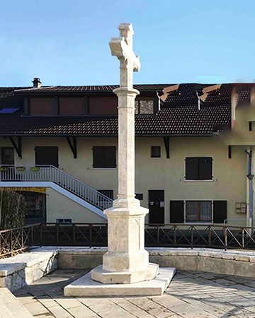 Monument nettoyé